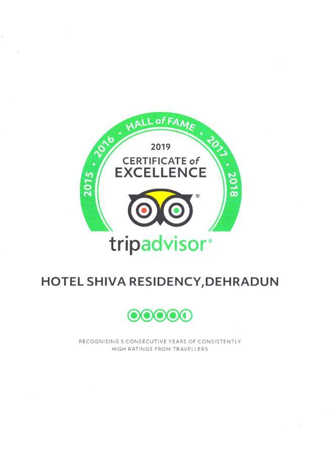 Hotel Shiva Residency Dehradun Exteriör bild